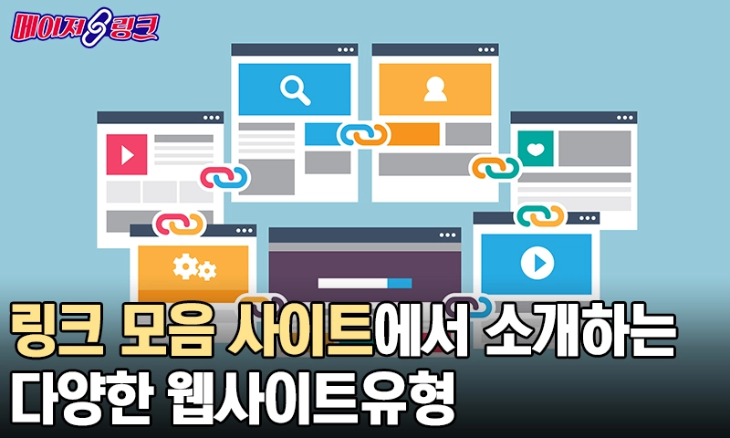링크-모음-사이트에서-소개하는-다양한-웹사이트-유형 링크-모음-사이트에서-소개하는-다양한-웹사이트-유형